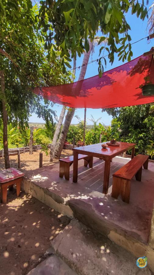 Kitesurf Tofo House Hostel Exterior foto