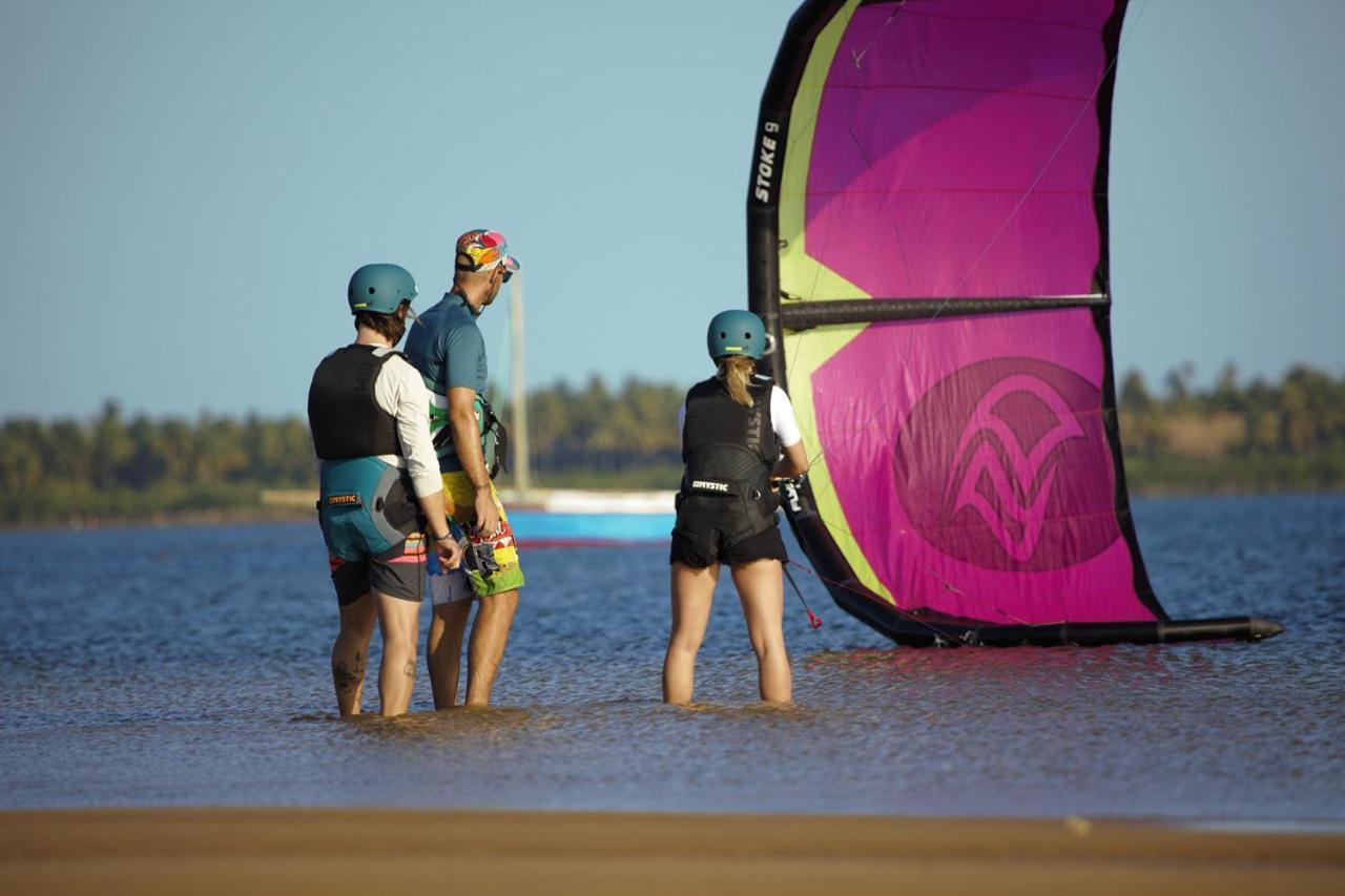 Kitesurf Tofo House Hostel Exterior foto