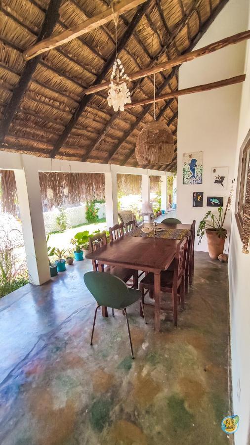 Kitesurf Tofo House Hostel Exterior foto