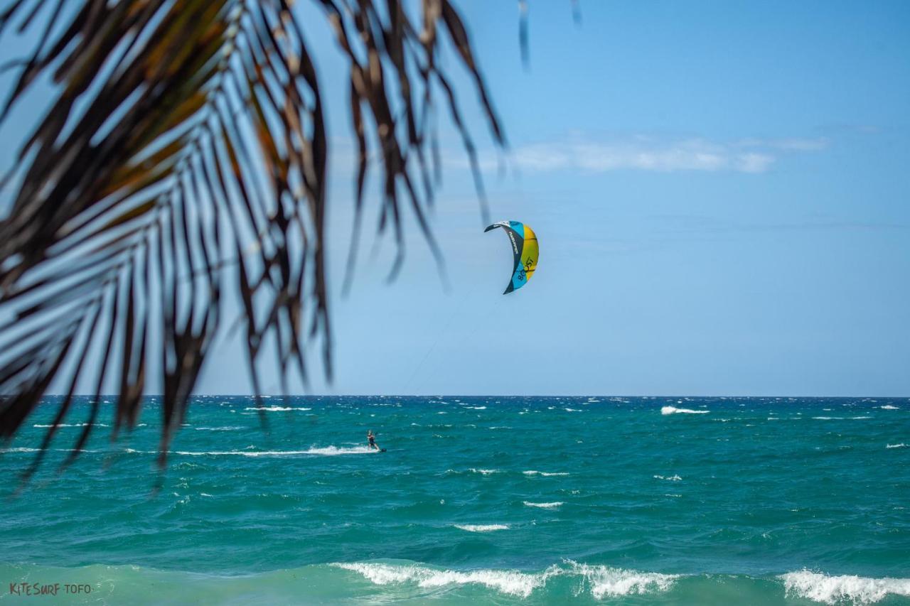 Kitesurf Tofo House Hostel Exterior foto