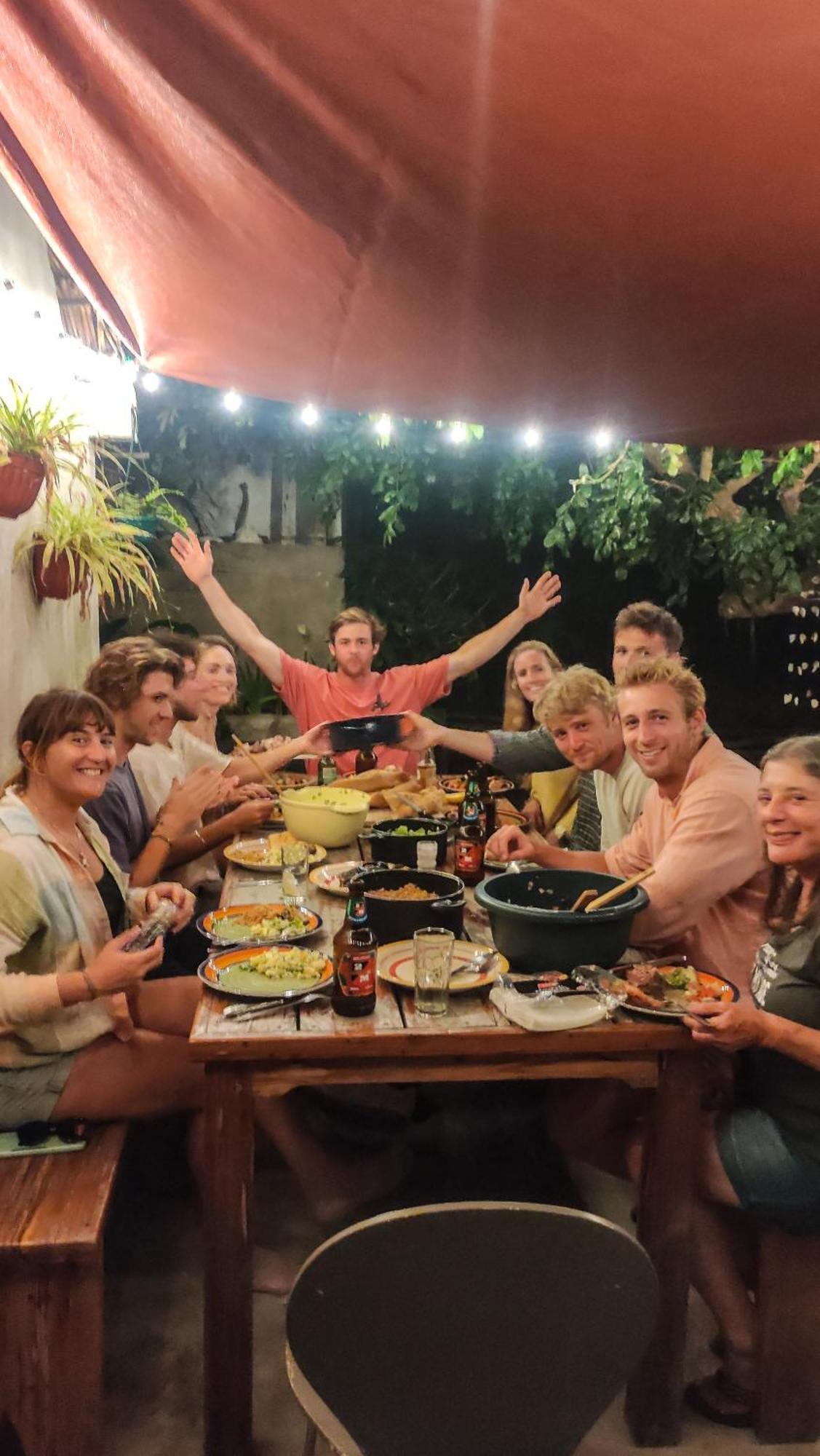 Kitesurf Tofo House Hostel Exterior foto