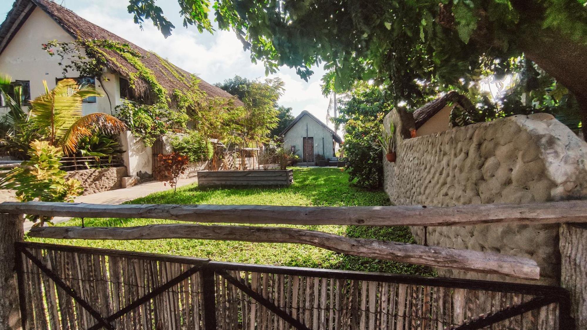 Kitesurf Tofo House Hostel Exterior foto