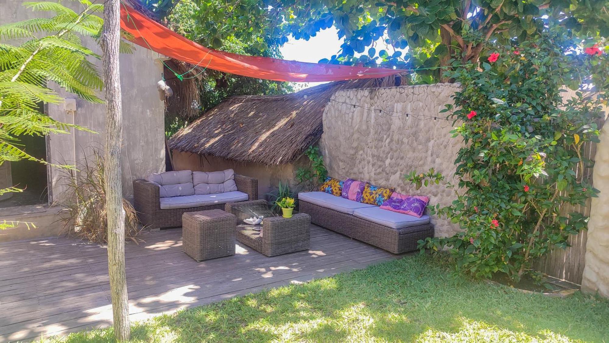 Kitesurf Tofo House Hostel Exterior foto
